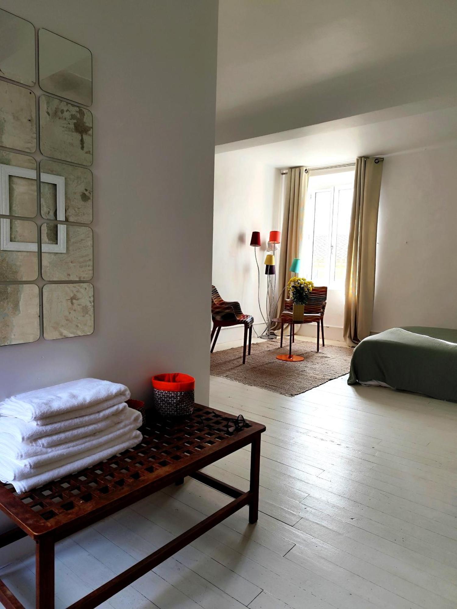 Les Grands Cypres - Chambres D'Hotes Conques-sur-Orbiel ภายนอก รูปภาพ